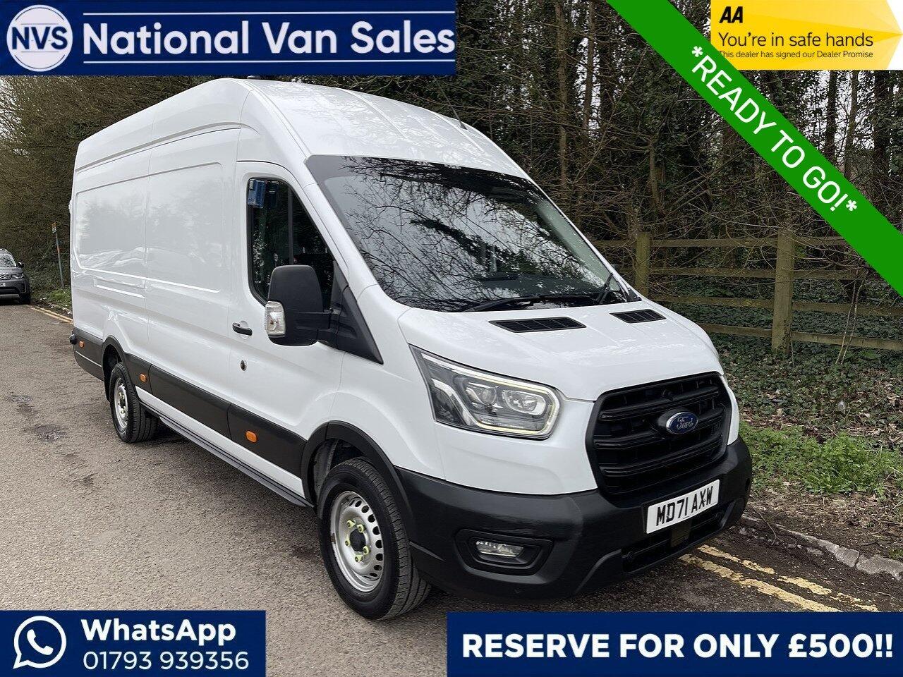 Used Ford Transit for sale - 78135745: Photo 1