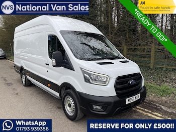 Ford Transit feature image