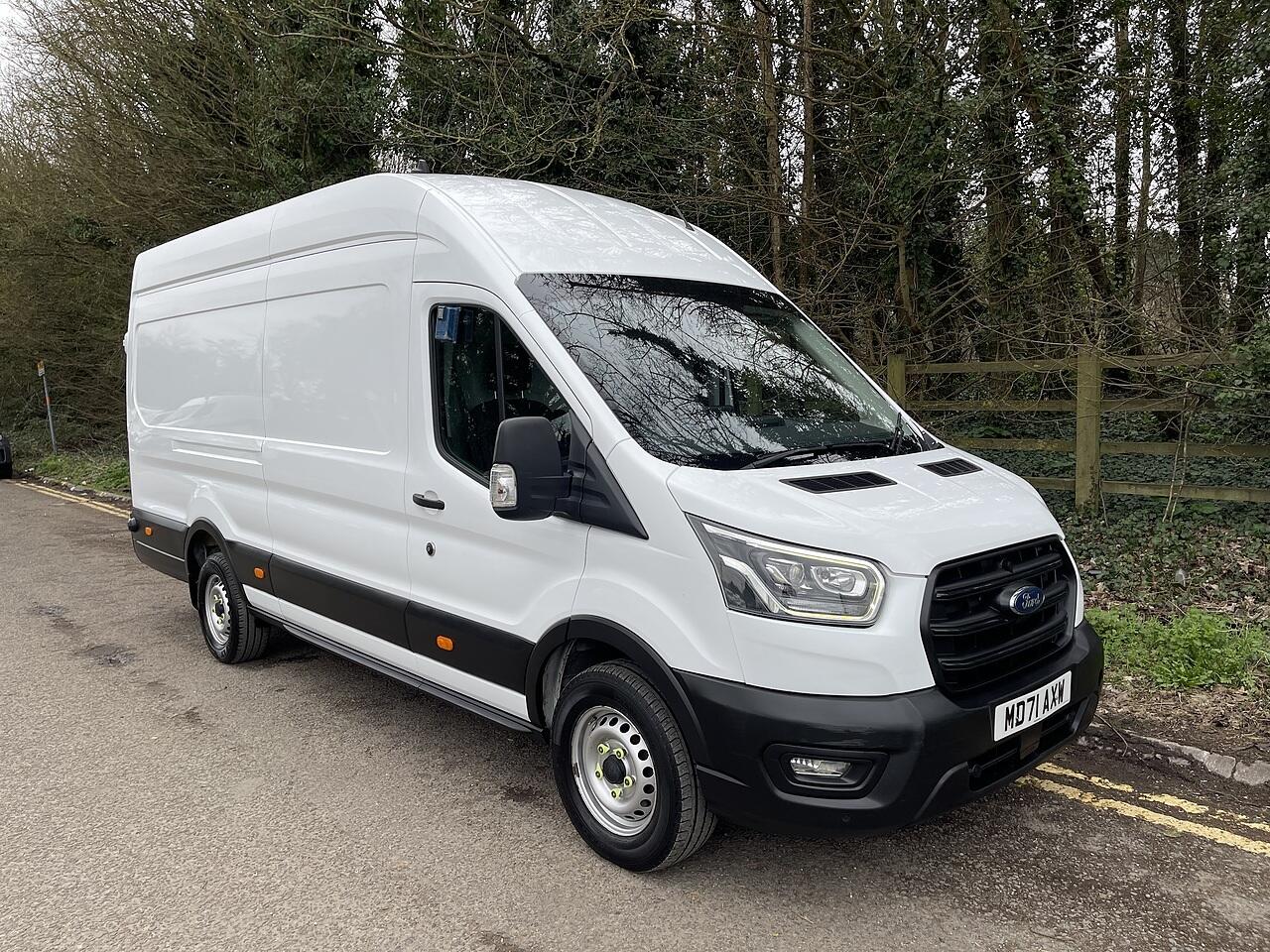 Used Ford Transit for sale - 78135745: Photo 3