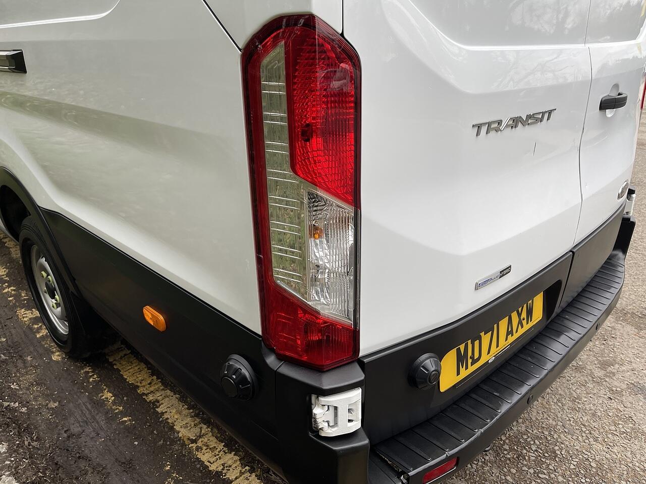 Used Ford Transit for sale - 78135745: Photo 30