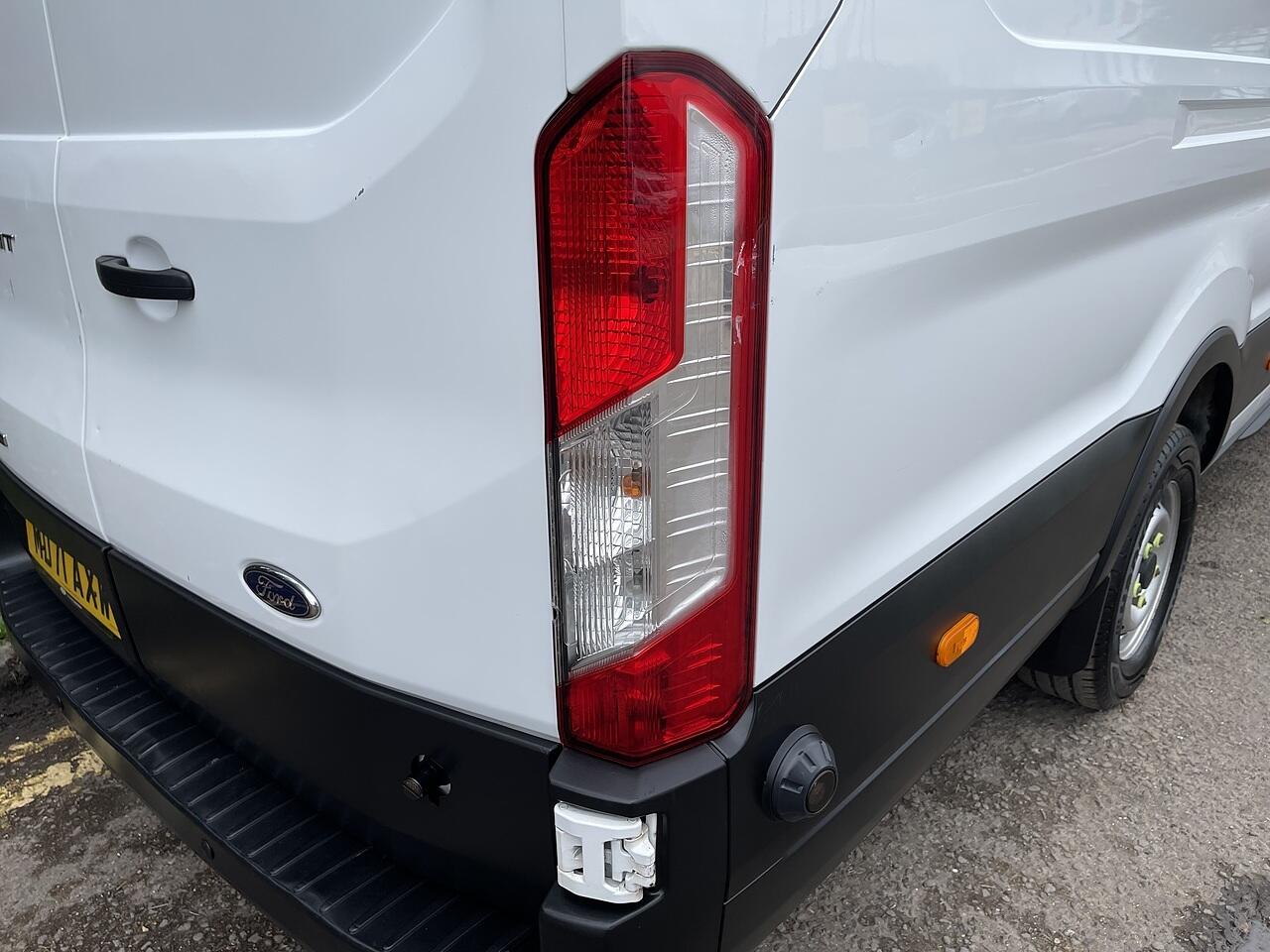 Used Ford Transit for sale - 78135745: Photo 31