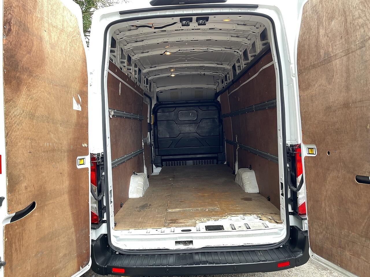 Used Ford Transit for sale - 78135745: Photo 33