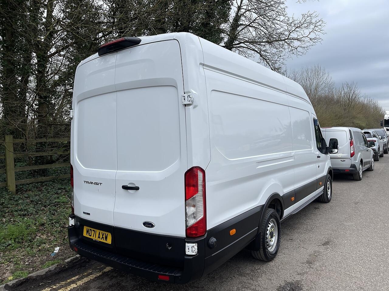 Used Ford Transit for sale - 78135745: Photo 7