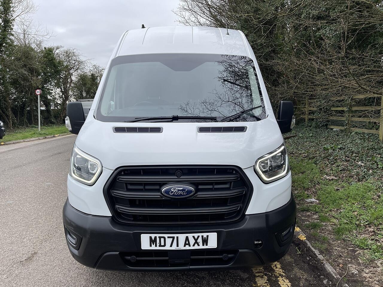 Used Ford Transit for sale - 78135745: Photo 8