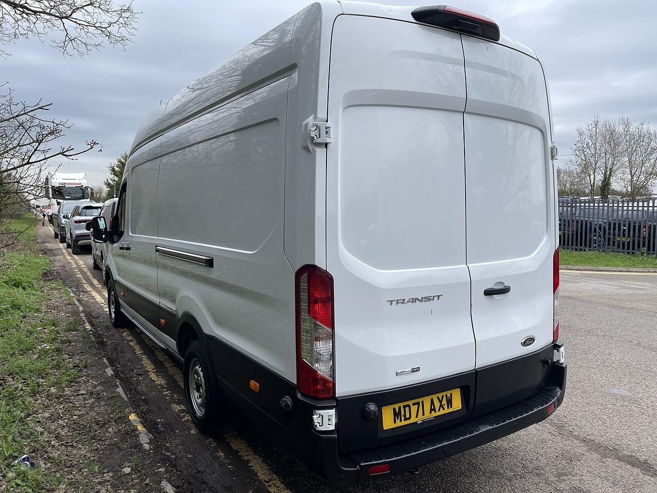 Used Ford Transit for sale - 78135745: Photo 9