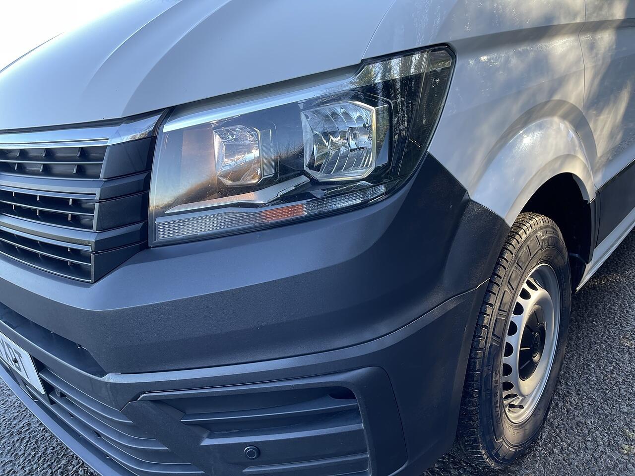 Used Volkswagen Crafter 2021 for sale - 76633146: Photo 10