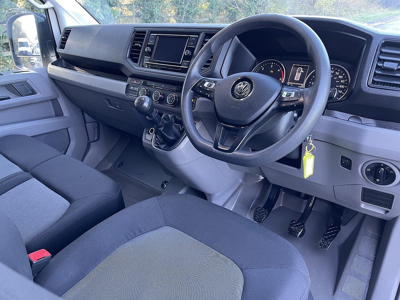 Used Volkswagen Crafter 2021 for sale - 76633146: Photo 11