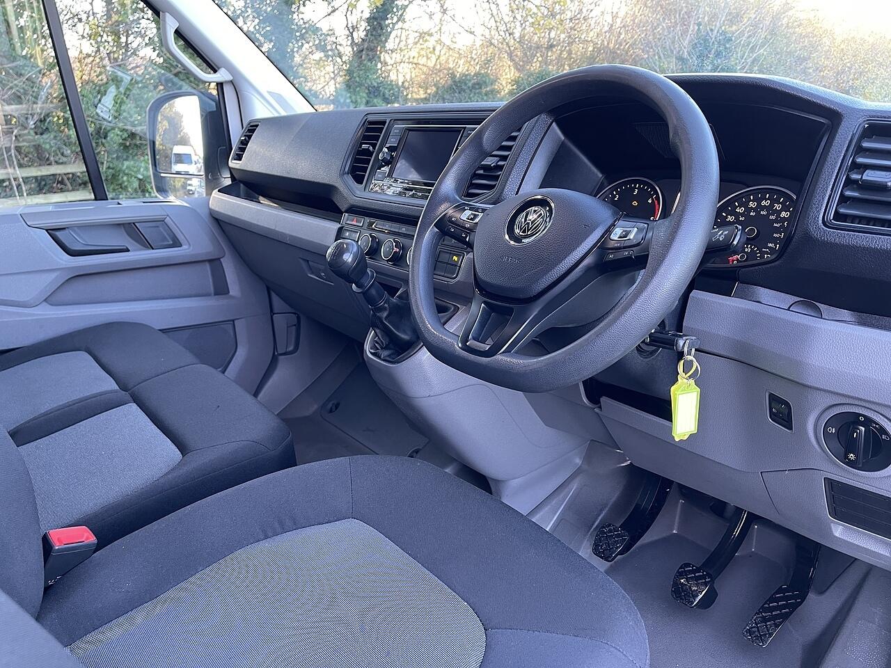 Used Volkswagen Crafter 2021 for sale - 76633146: Photo 12