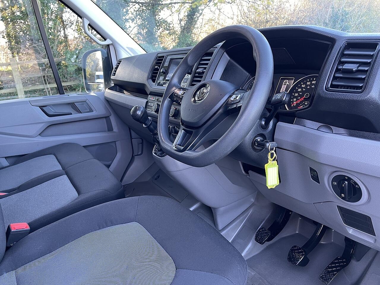 Used Volkswagen Crafter 2021 for sale - 76633146: Photo 13