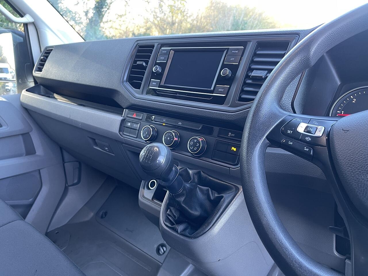 Used Volkswagen Crafter 2021 for sale - 76633146: Photo 14