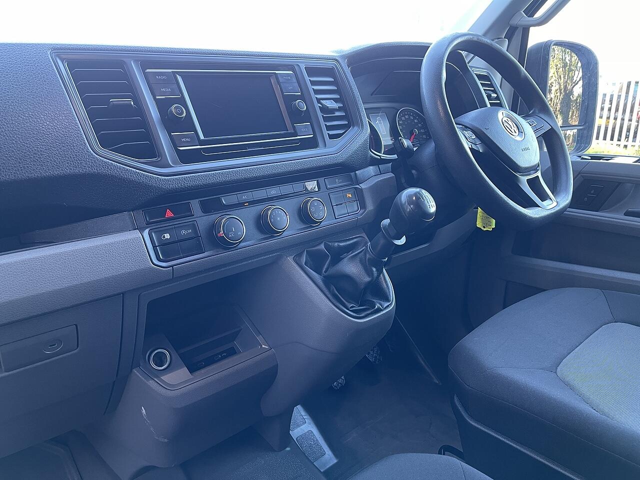 Used Volkswagen Crafter 2021 for sale - 76633146: Photo 17