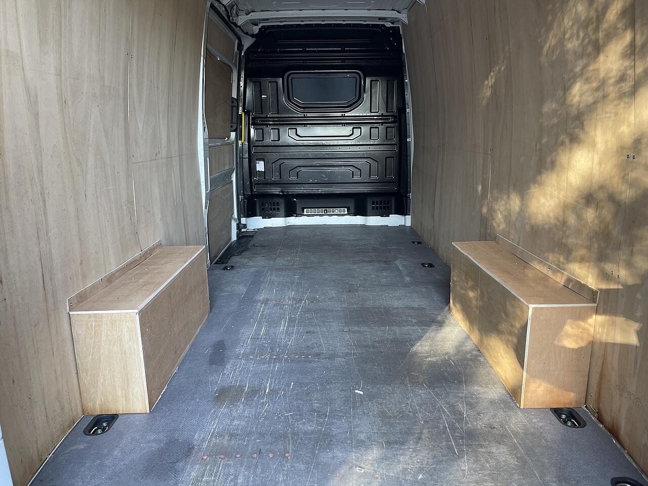 Used Volkswagen Crafter 2021 for sale - 76633146: Photo 27