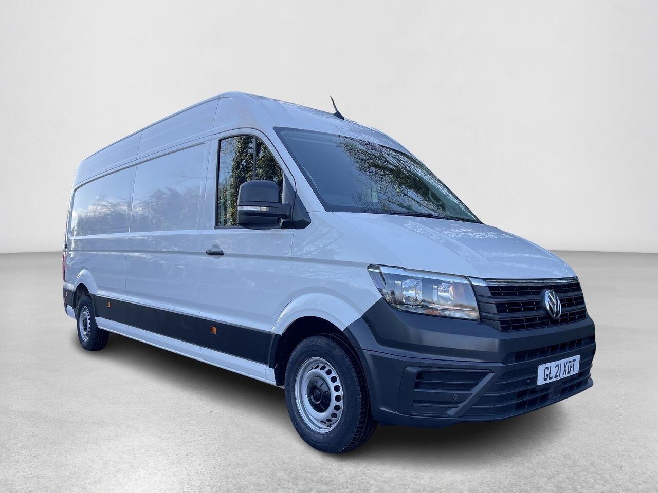 Used Volkswagen Crafter 2021 for sale - 76633146: Photo 3