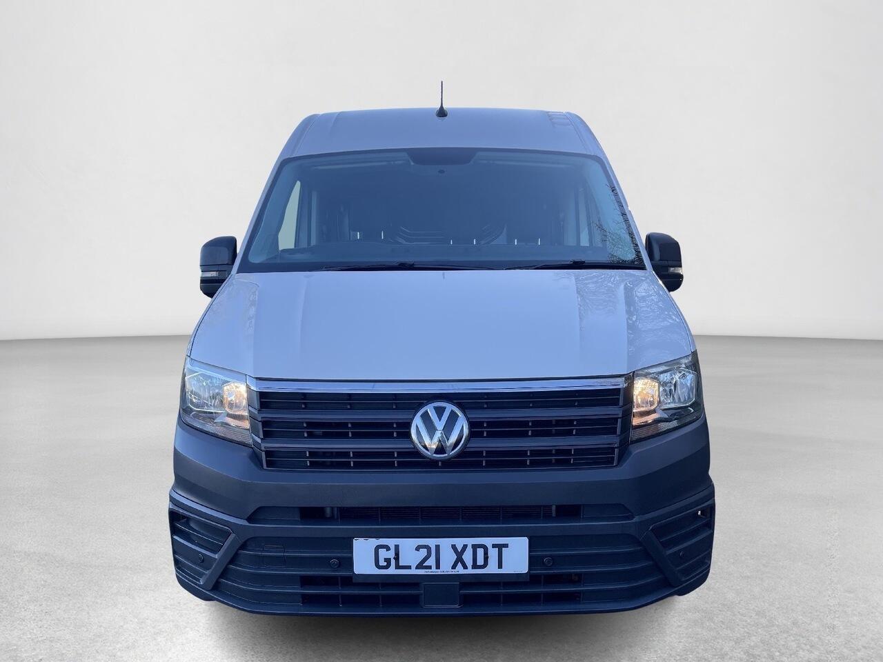 Used Volkswagen Crafter 2021 for sale - 76633146: Photo 5