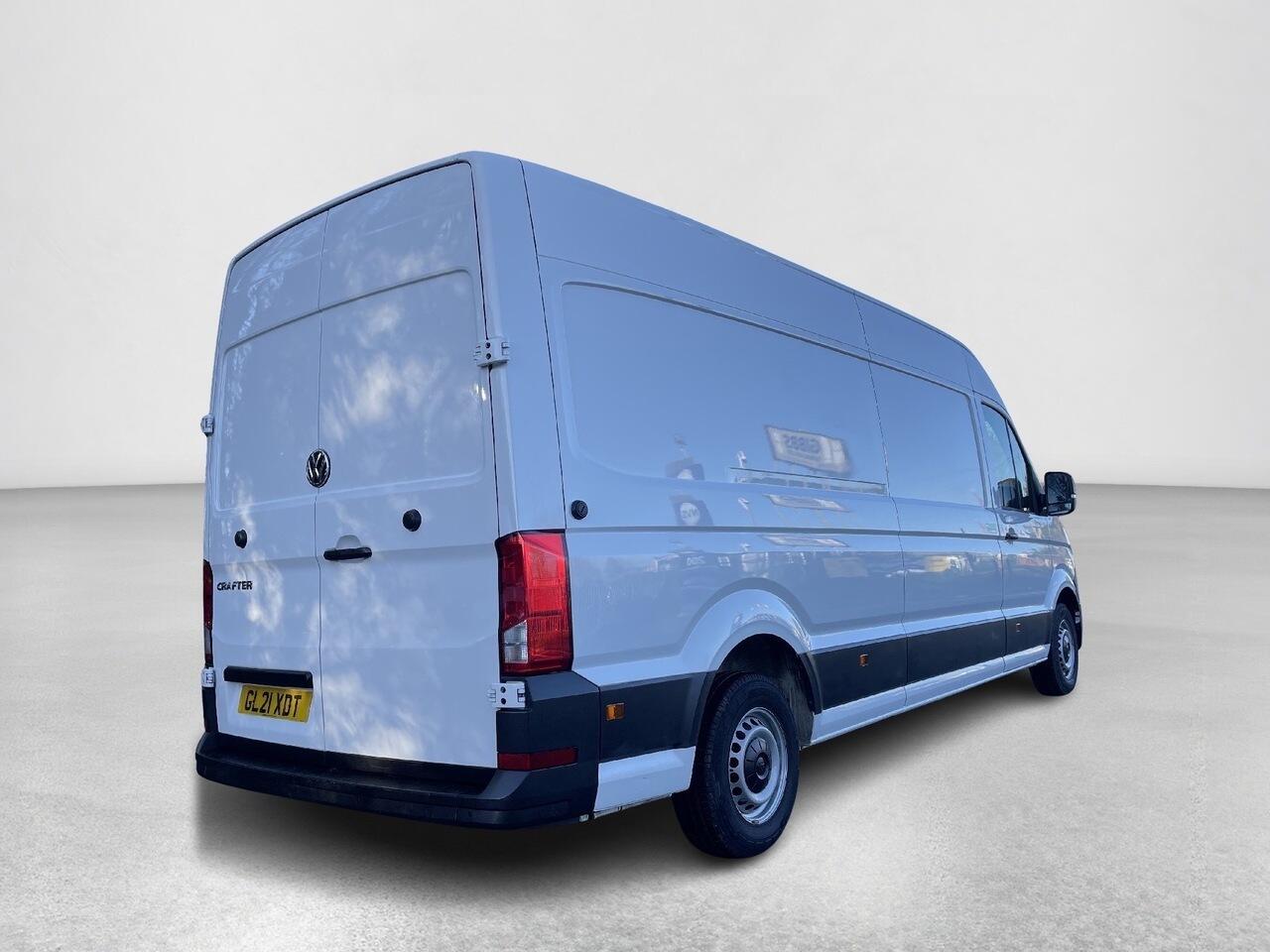 Used Volkswagen Crafter 2021 for sale - 76633146: Photo 6