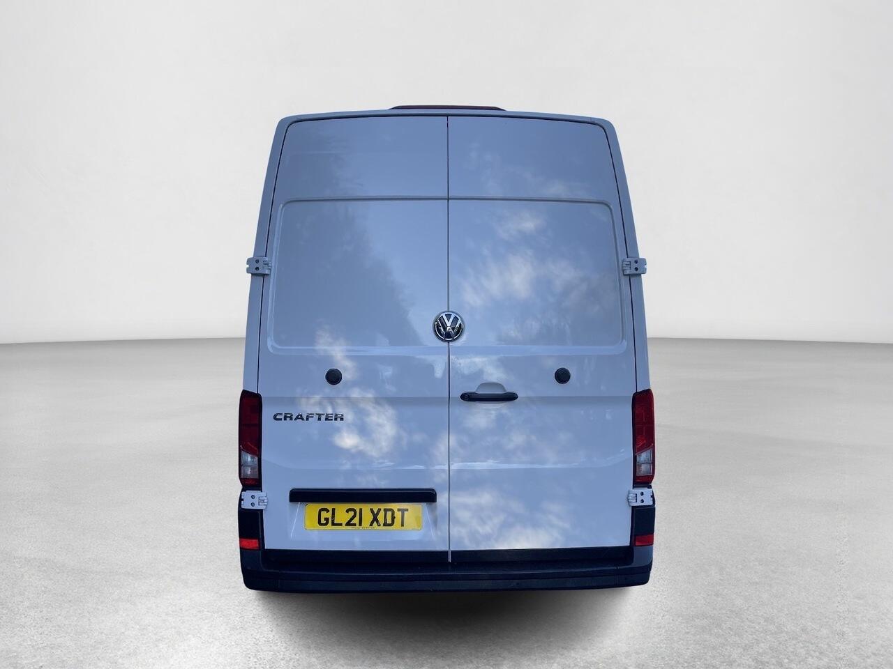 Used Volkswagen Crafter 2021 for sale - 76633146: Photo 7