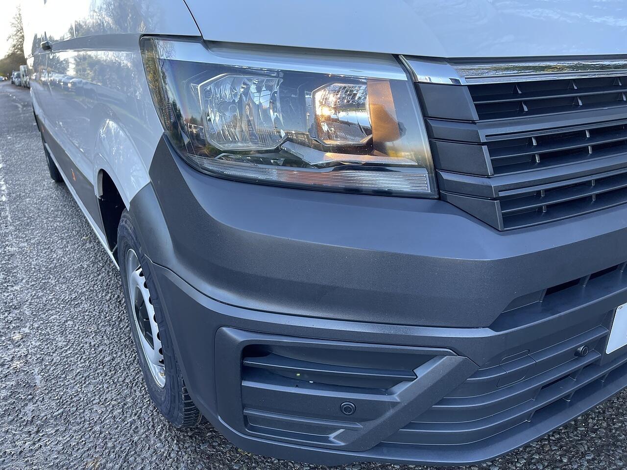 Used Volkswagen Crafter 2021 for sale - 76633146: Photo 9