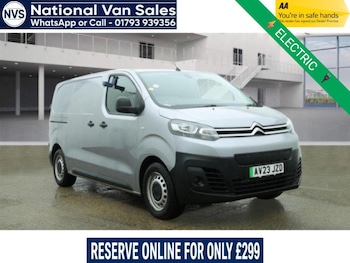Used Citroen Dispatch 2023 for sale - 78058117: Photo