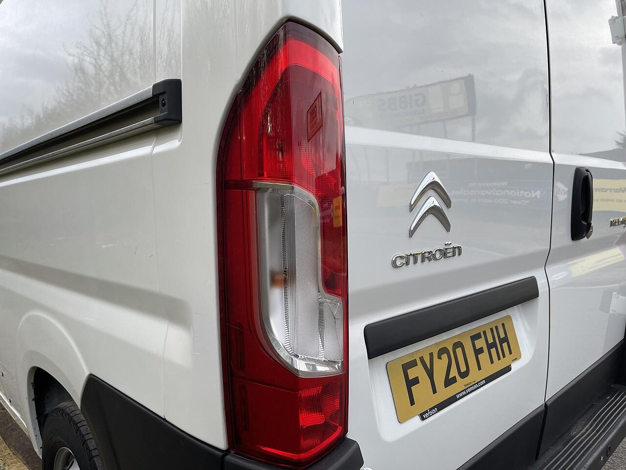 Used Citroen Relay 2020 for sale - 77306066: Photo 11