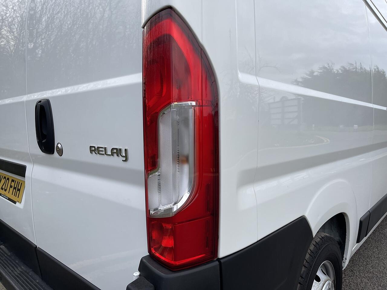 Used Citroen Relay 2020 for sale - 77306066: Photo 12