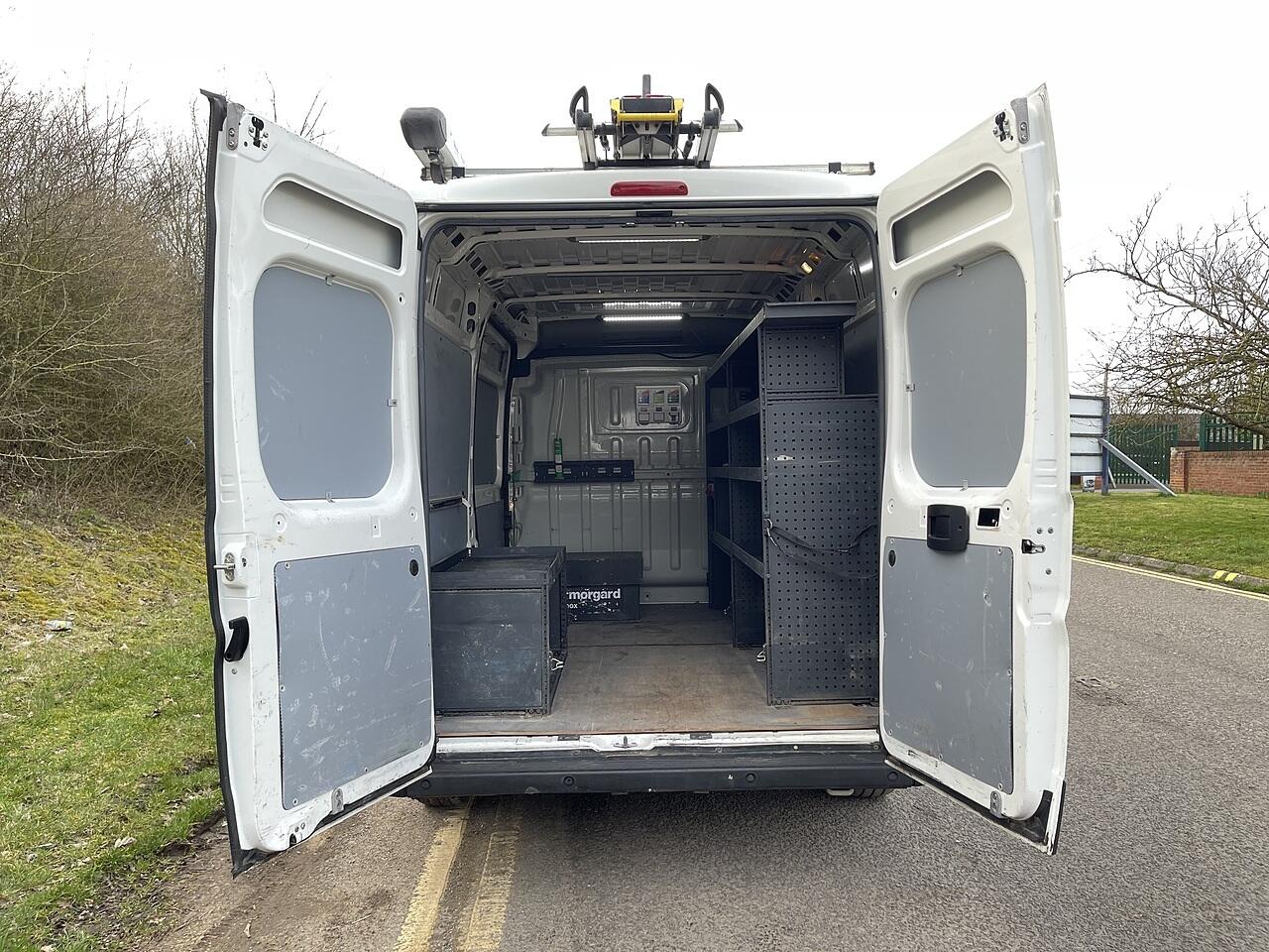 Used Citroen Relay 2020 for sale - 77306066: Photo 13