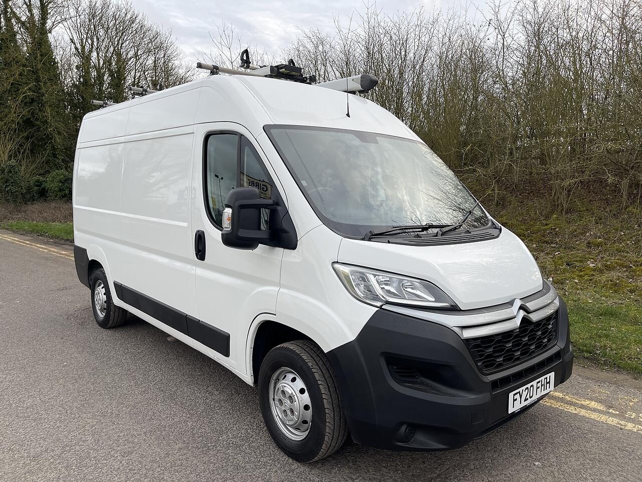 Used Citroen Relay 2020 for sale - 77306066: Photo 2