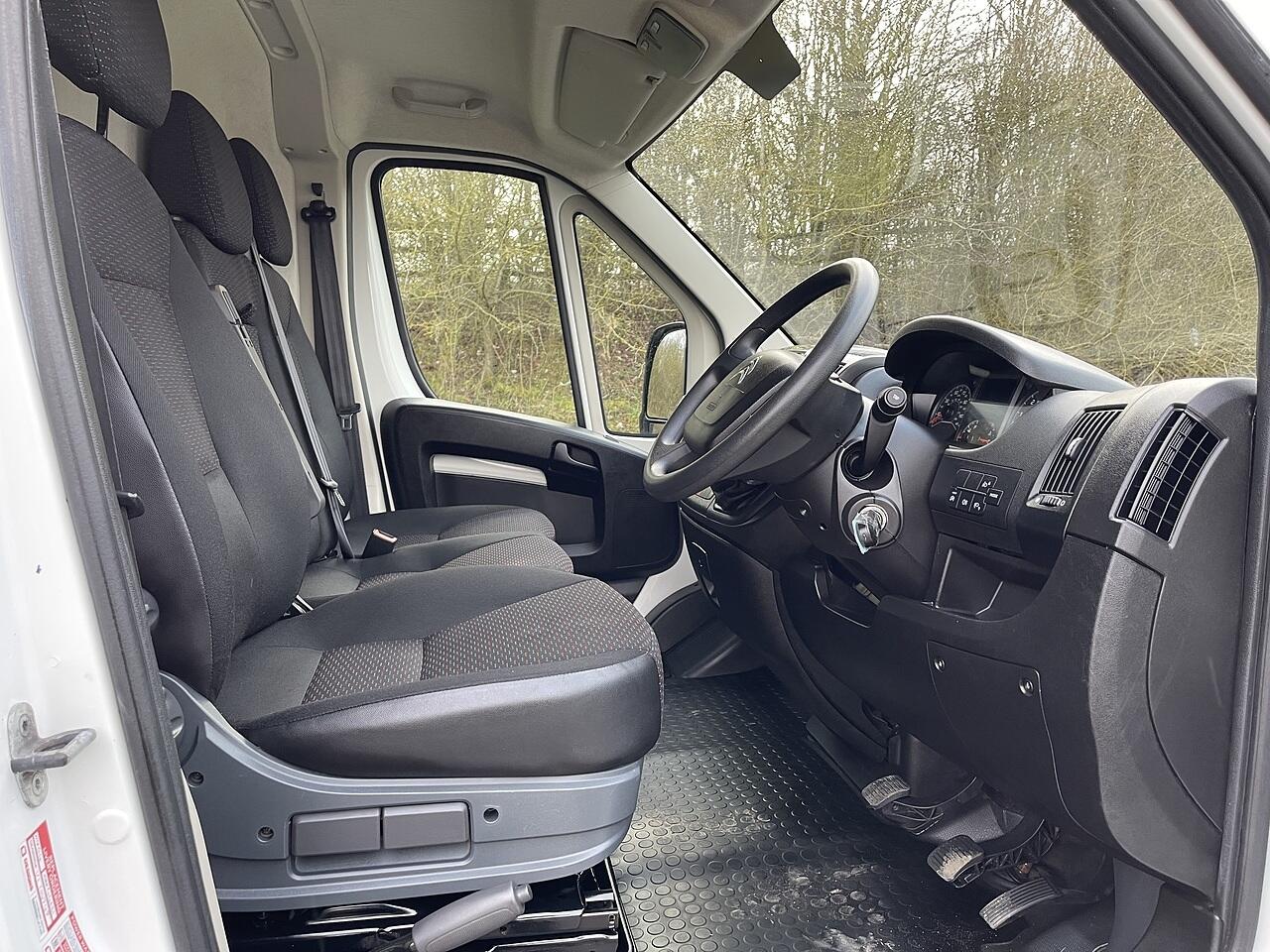 Used Citroen Relay 2020 for sale - 77306066: Photo 27