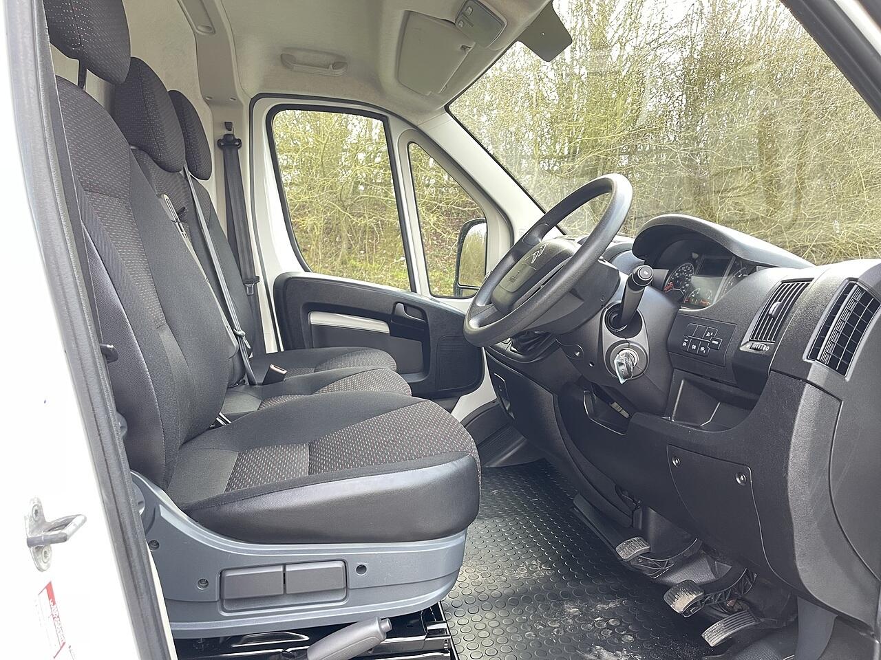 Used Citroen Relay 2020 for sale - 77306066: Photo 28