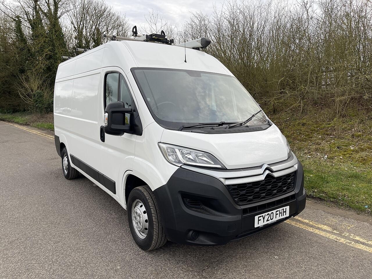 Used Citroen Relay 2020 for sale - 77306066: Photo 3