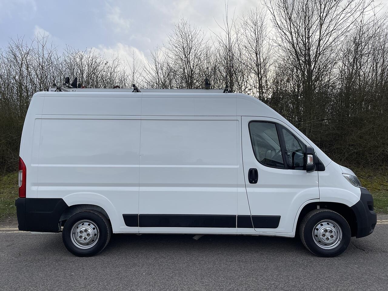 Used Citroen Relay 2020 for sale - 77306066: Photo 5