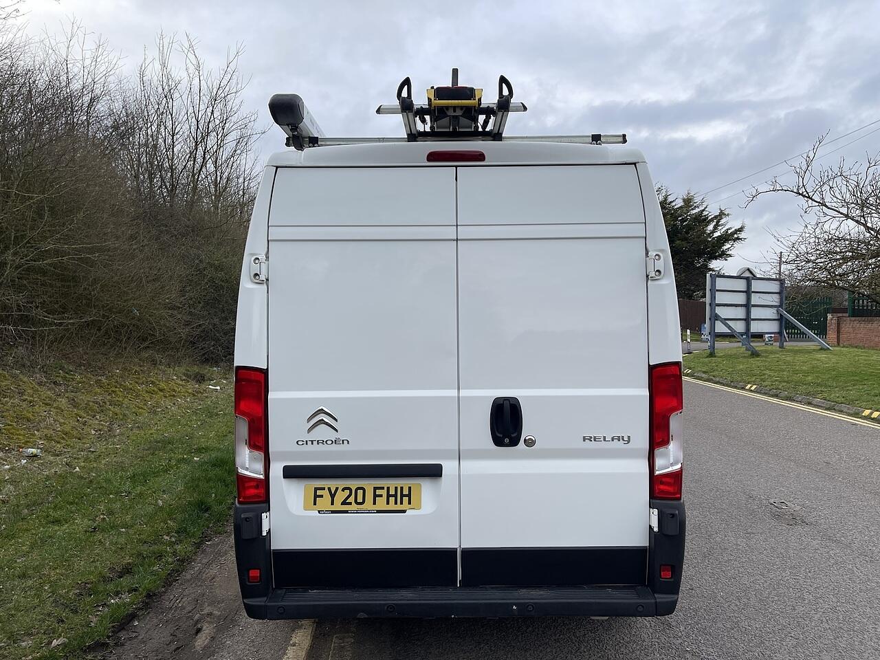 Used Citroen Relay 2020 for sale - 77306066: Photo 7