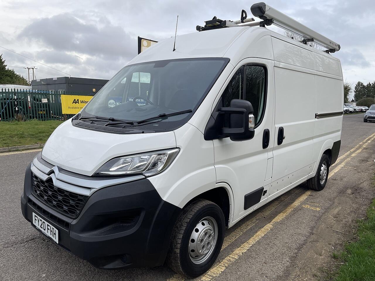 Used Citroen Relay 2020 for sale - 77306066: Photo 8