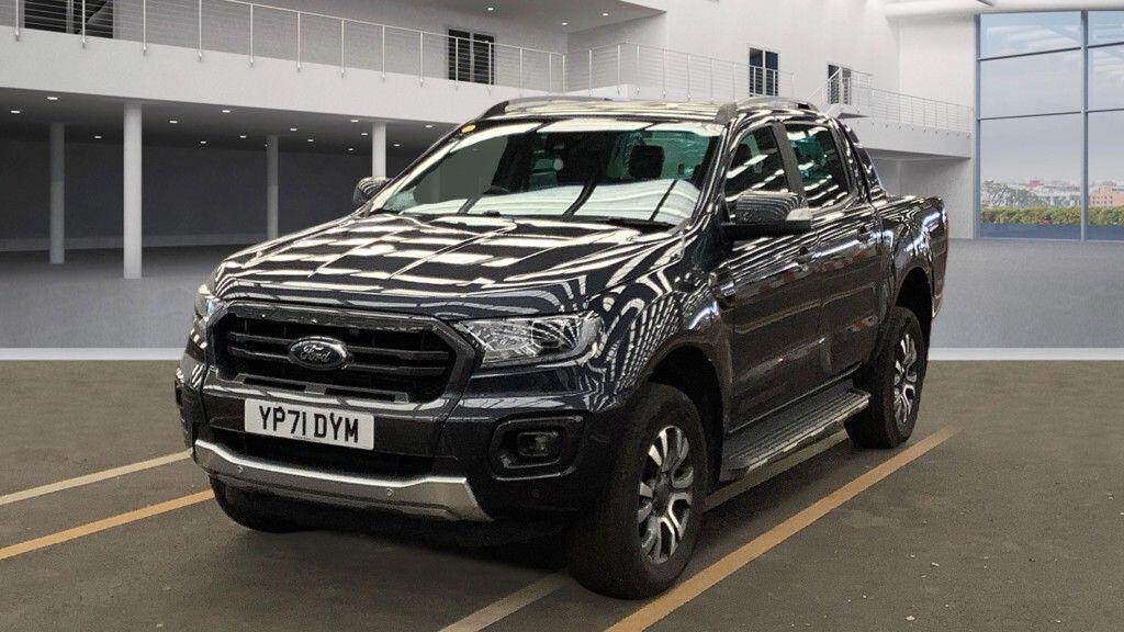 Used Ford Ranger 2021 for sale - 77564912: Photo 2