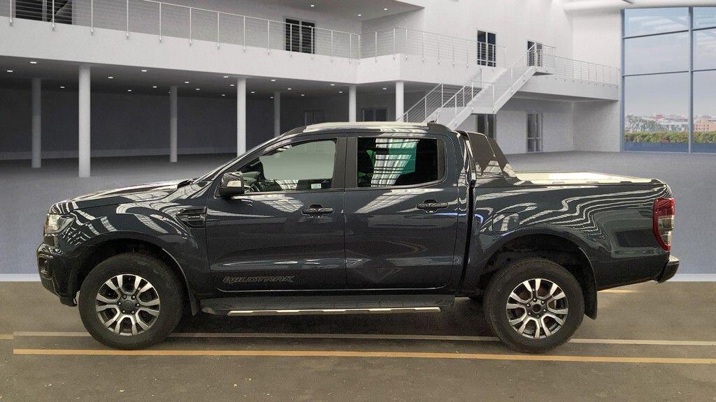 Used Ford Ranger 2021 for sale - 77564912: Photo 3