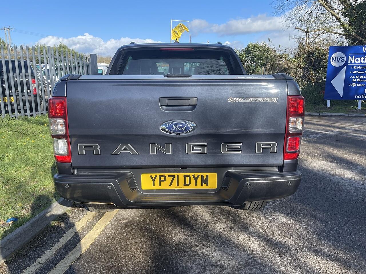 Used Ford Ranger 2021 for sale - 77564912: Photo 38