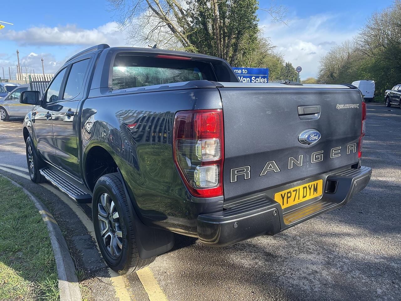 Used Ford Ranger 2021 for sale - 77564912: Photo 39