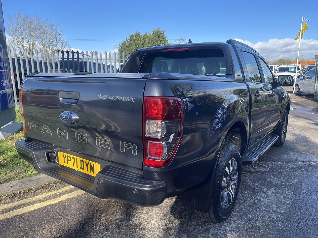 Used Ford Ranger 2021 for sale - 77564912: Photo 42