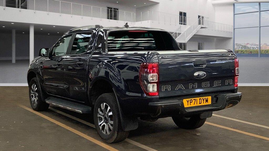 Used Ford Ranger 2021 for sale - 77564912: Photo 5