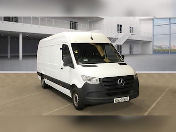 Mercedes-Benz - Sprinter