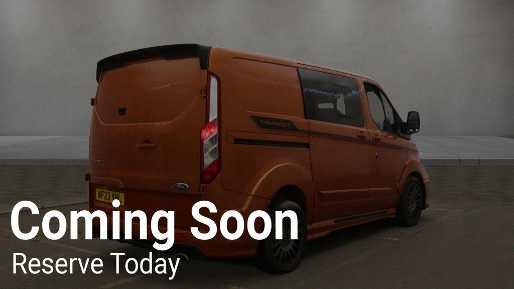 Used Ford Transit Custom 2023 for sale - 76728359: Photo 12