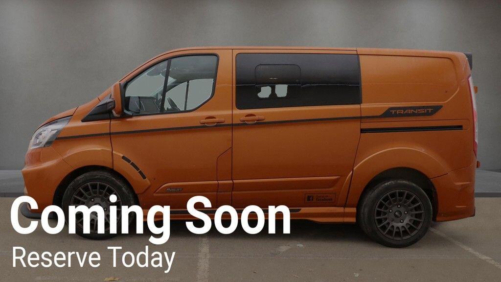 Used Ford Transit Custom 2023 for sale - 76728359: Photo 13