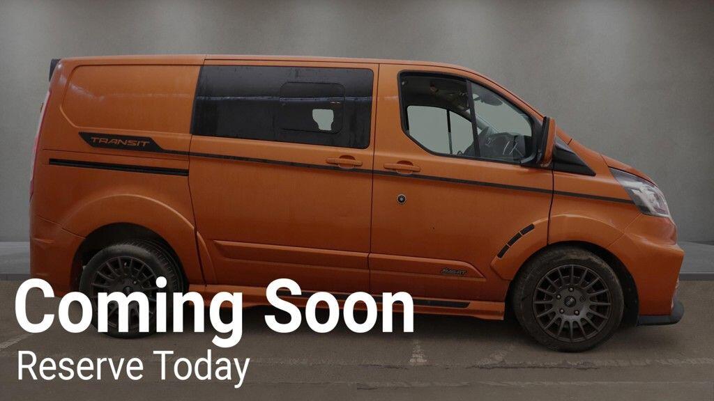 Used Ford Transit Custom 2023 for sale - 76728359: Photo 15