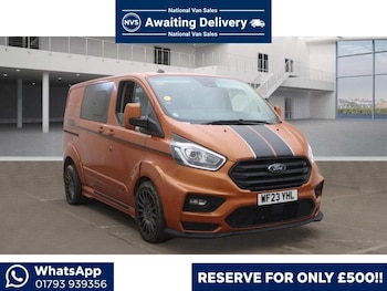 Ford - Transit Custom