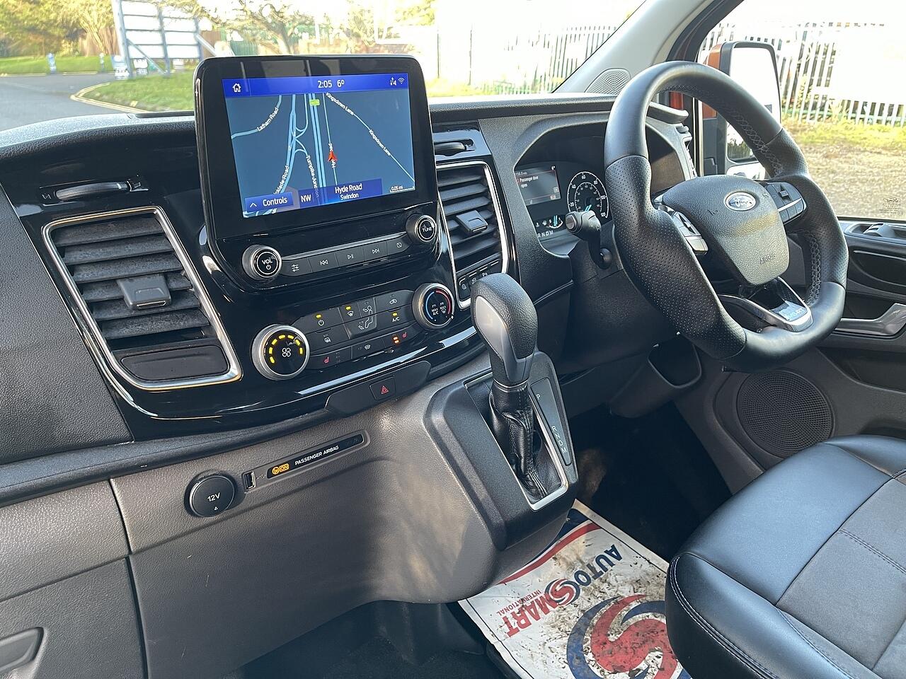 Used Ford Transit Custom 2023 for sale - 76728359: Photo 24