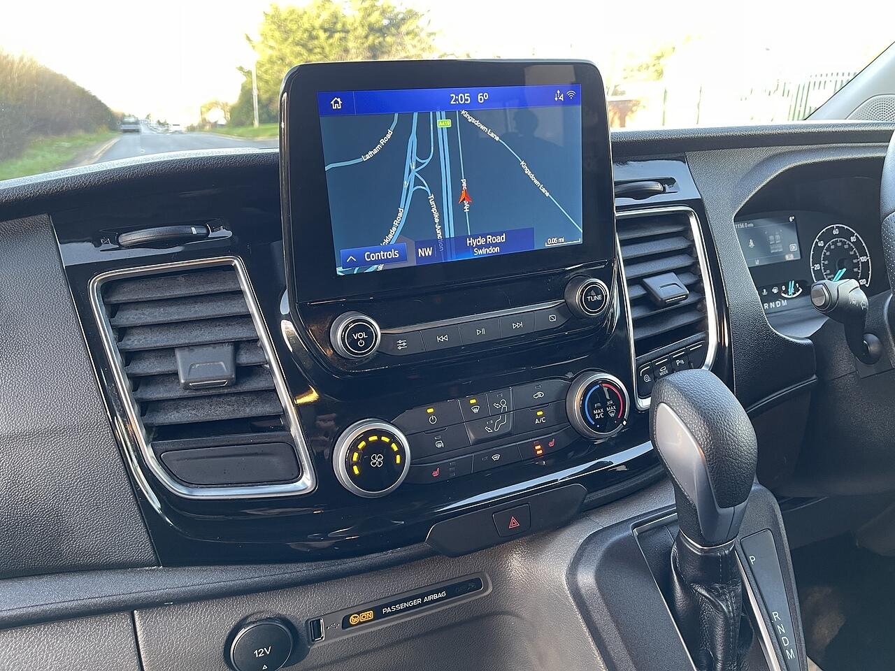 Used Ford Transit Custom 2023 for sale - 76728359: Photo 28