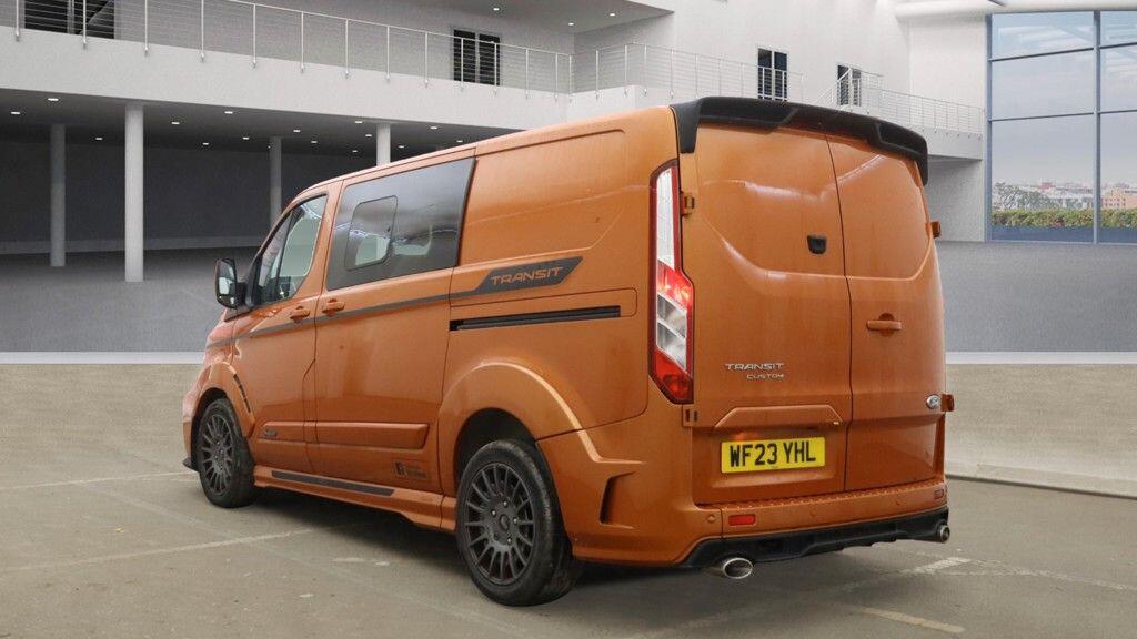 Used Ford Transit Custom 2023 for sale - 76728359: Photo 3