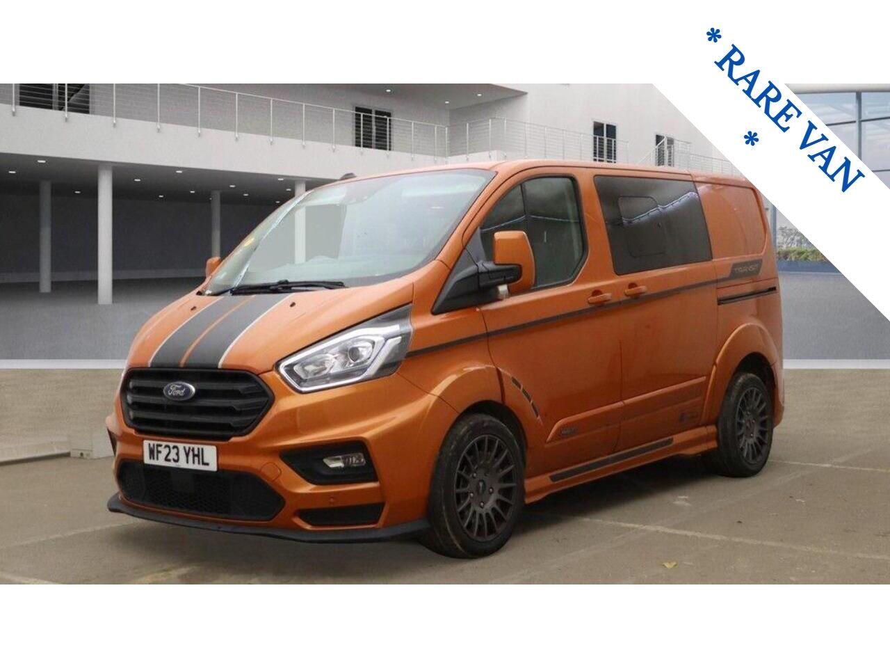 Used Ford Transit Custom 2023 for sale - 76728359: Photo 33