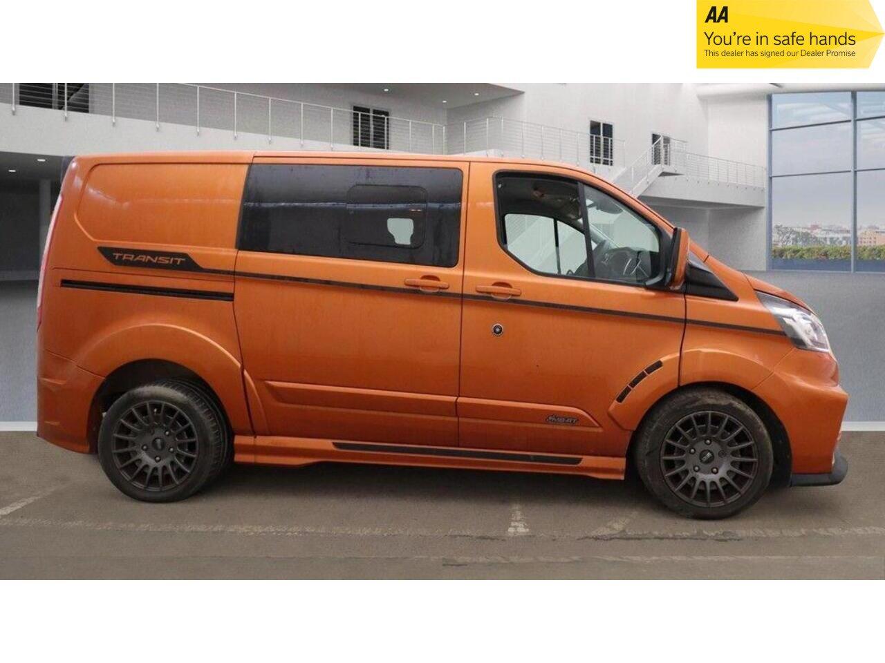 Used Ford Transit Custom 2023 for sale - 76728359: Photo 35