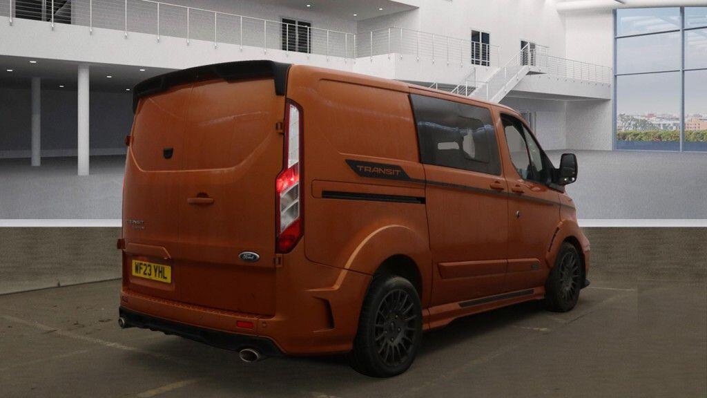 Used Ford Transit Custom 2023 for sale - 76728359: Photo 36