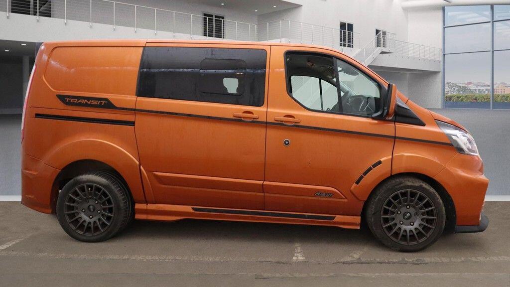 Used Ford Transit Custom 2023 for sale - 76728359: Photo 4